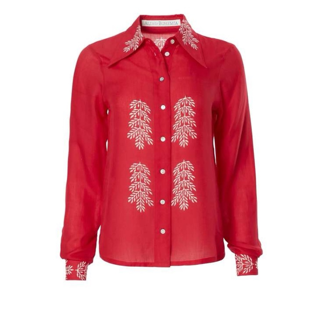 Alix of Bohemia Dolly Shirt